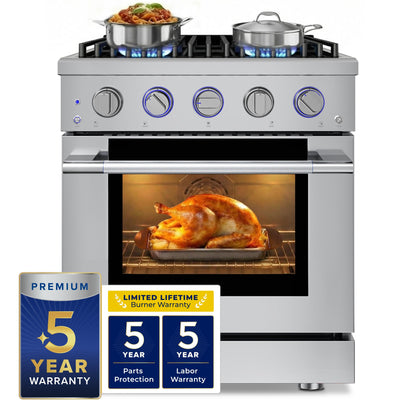 HausPro Range 30"