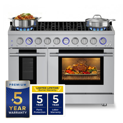 HausPro Range 48"