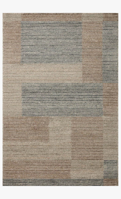 Loloi Stiles STI-01 Beige / Slate area rug - image 1