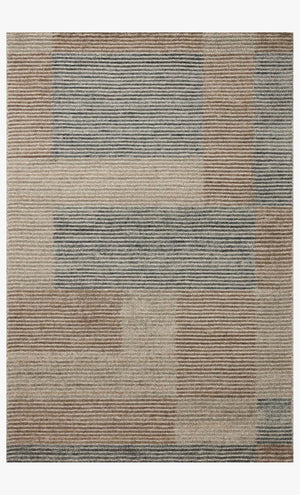 Loloi Stiles STI-01 Beige / Slate area rug - image 1