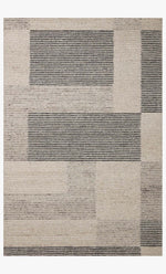 Loloi Stiles STI-01 Dove / Ink area rug - image 1