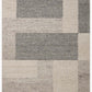 Loloi Stiles STI-01 Dove / Ink area rug - image 1