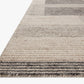 Loloi Stiles STI-01 Dove / Ink area rug - image 2