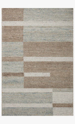 Loloi Stiles STI-02 Tobacco / Lagoon area rug - image 1