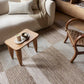 Loloi Stiles STI-02 Tobacco / Lagoon area rug - image 3