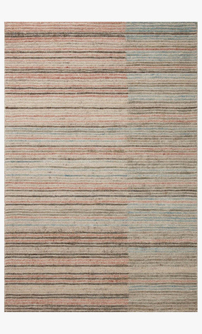 Loloi Stiles STI-03 Beige / Multi area rug - image 1