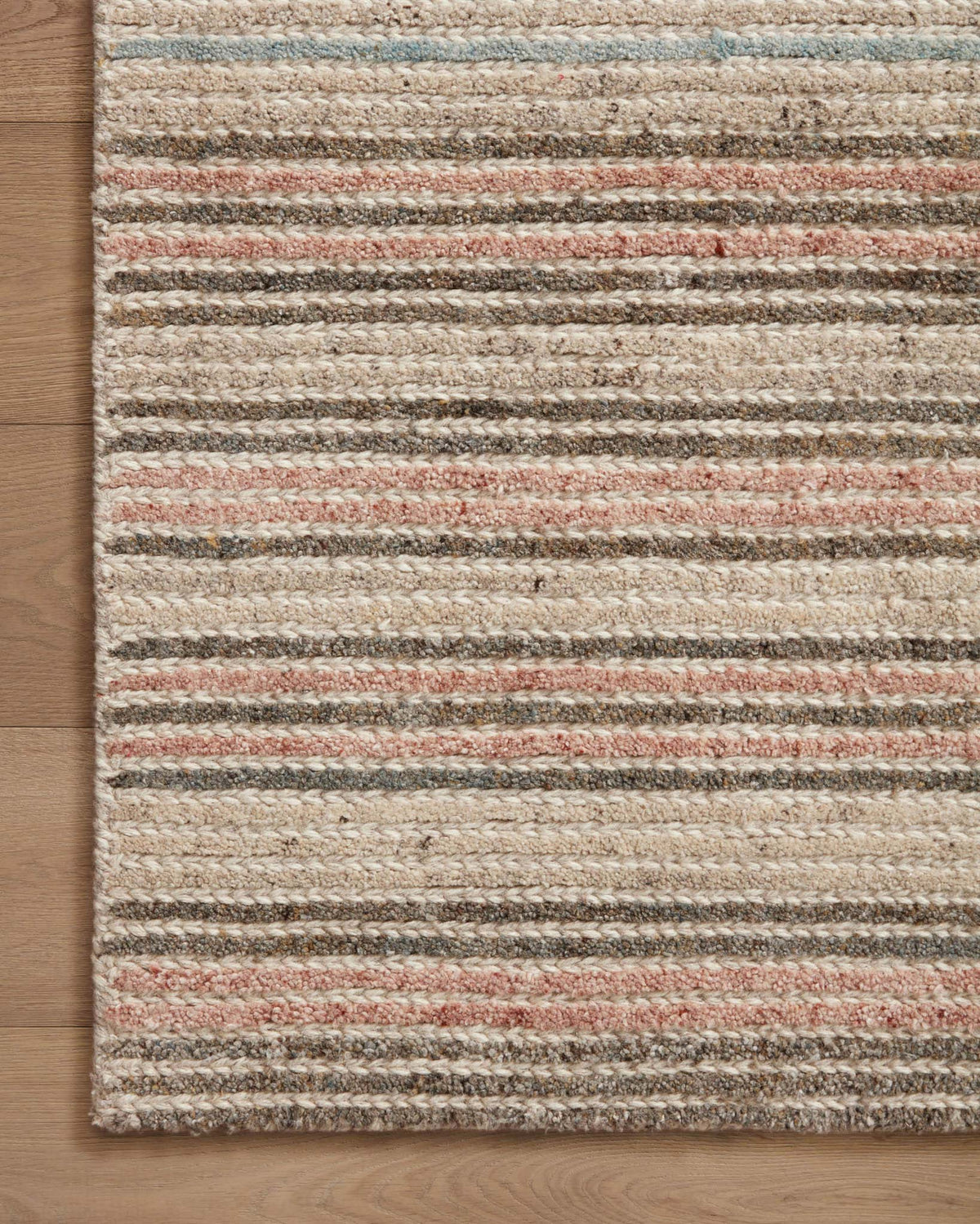 Loloi Stiles STI-03 Beige / Multi area rug - image 3