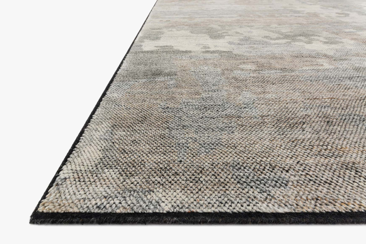Loloi Sumi SUM-02 Neutral / Black area rug - image 3