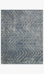 Loloi Sumi SUM-03 Denim / Mist area rug - image 1