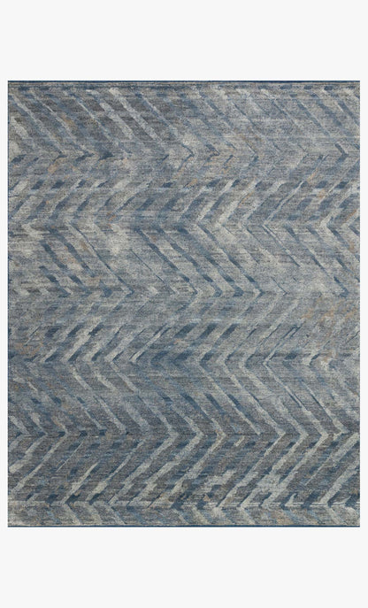 Loloi Sumi SUM-03 Denim / Mist area rug - image 1