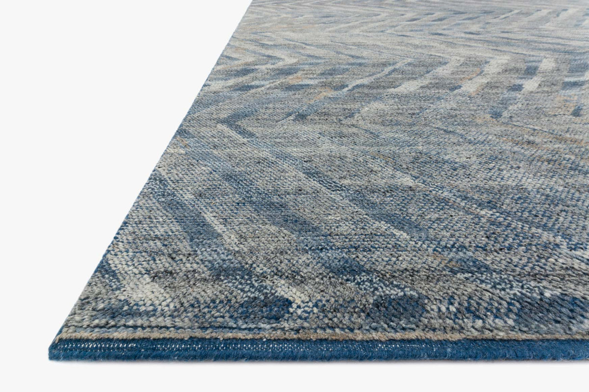 Loloi Sumi SUM-03 Denim / Mist area rug - image 2
