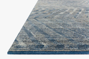 Loloi Sumi SUM-03 Denim / Mist area rug - image 2