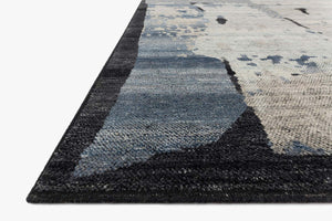 Loloi Sumi SUM-04 Mist / Onyx area rug - image 2