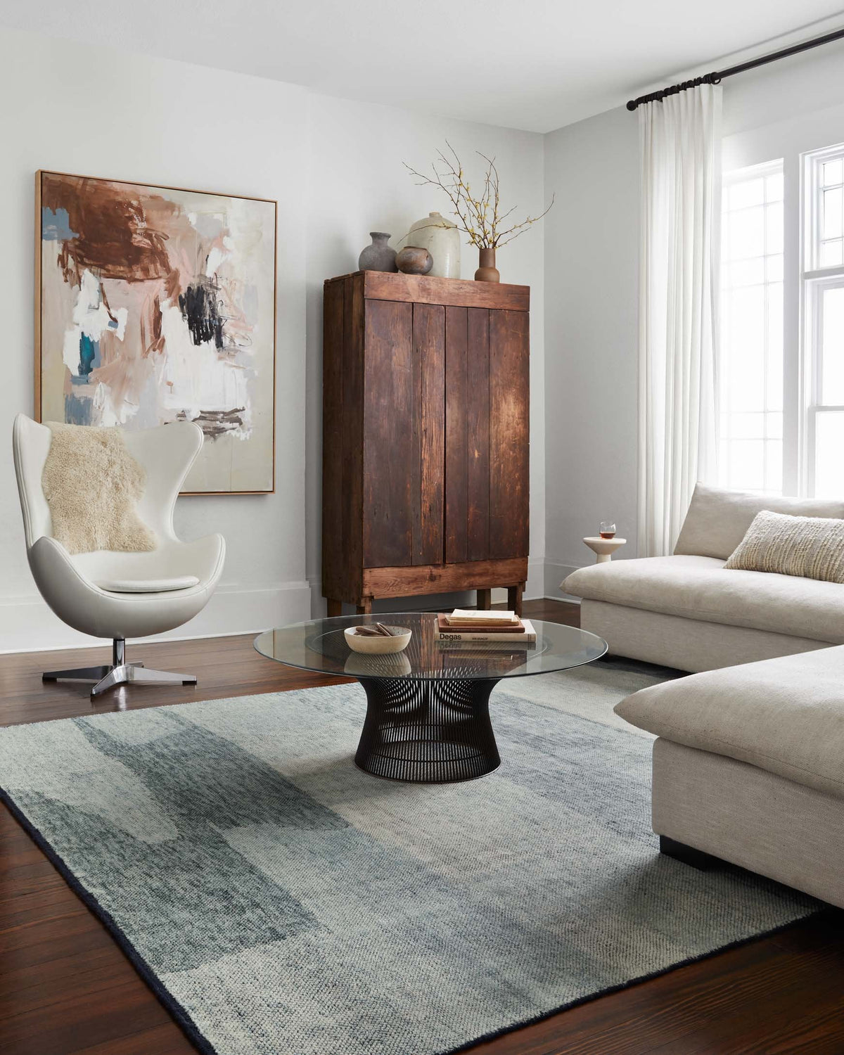 Loloi Sumi SUM-05 Ocean area rug - image 2