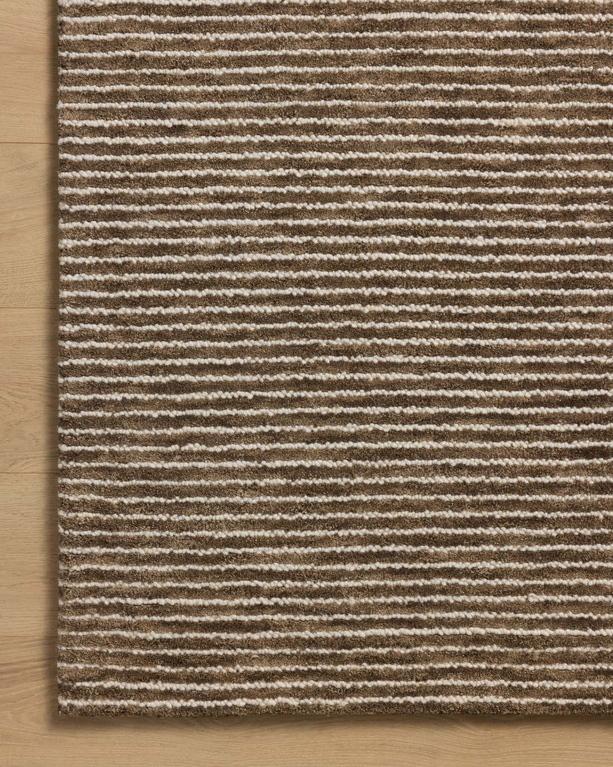 Loloi Sunday SUN-01 Mocha / Ivory area rug - image 3