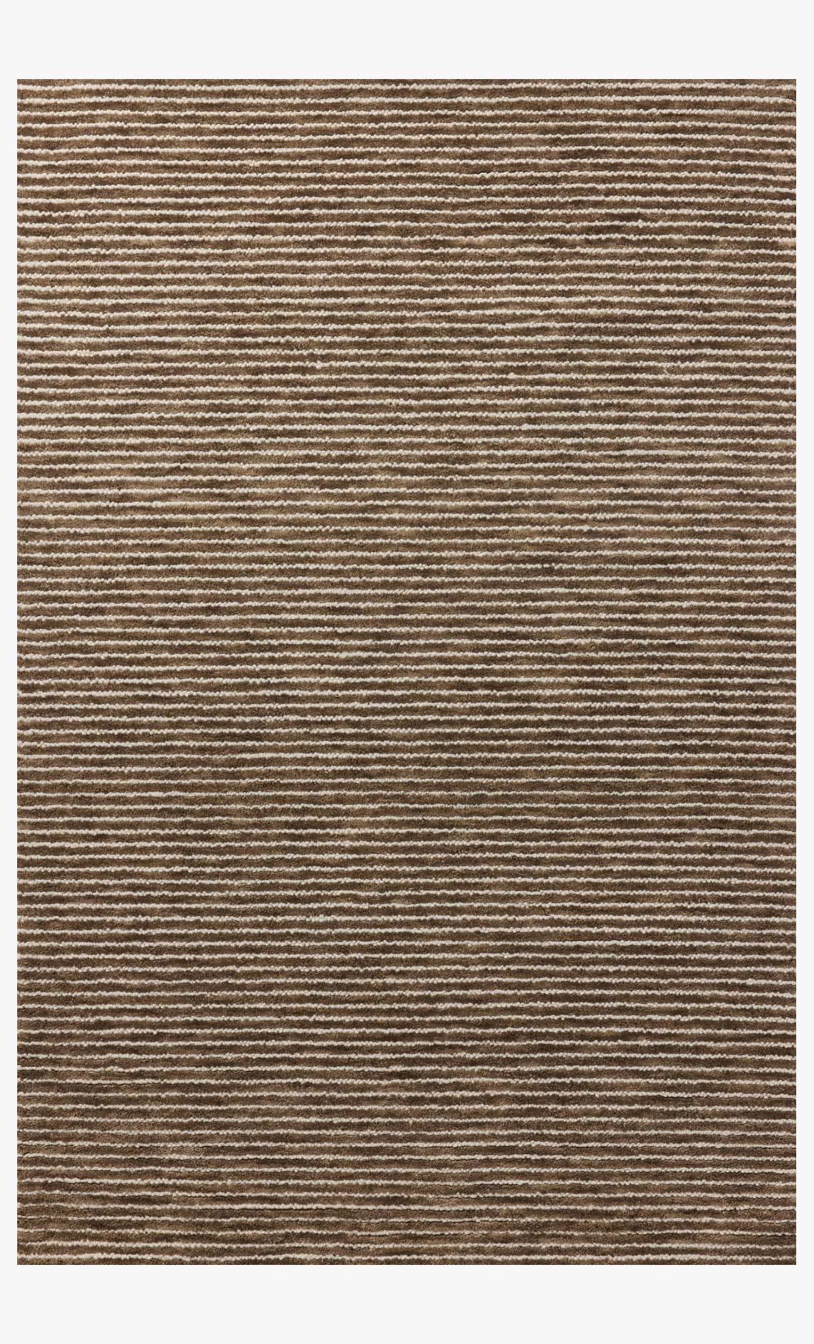 Loloi Sunday SUN-01 Mocha / Ivory area rug - image 1