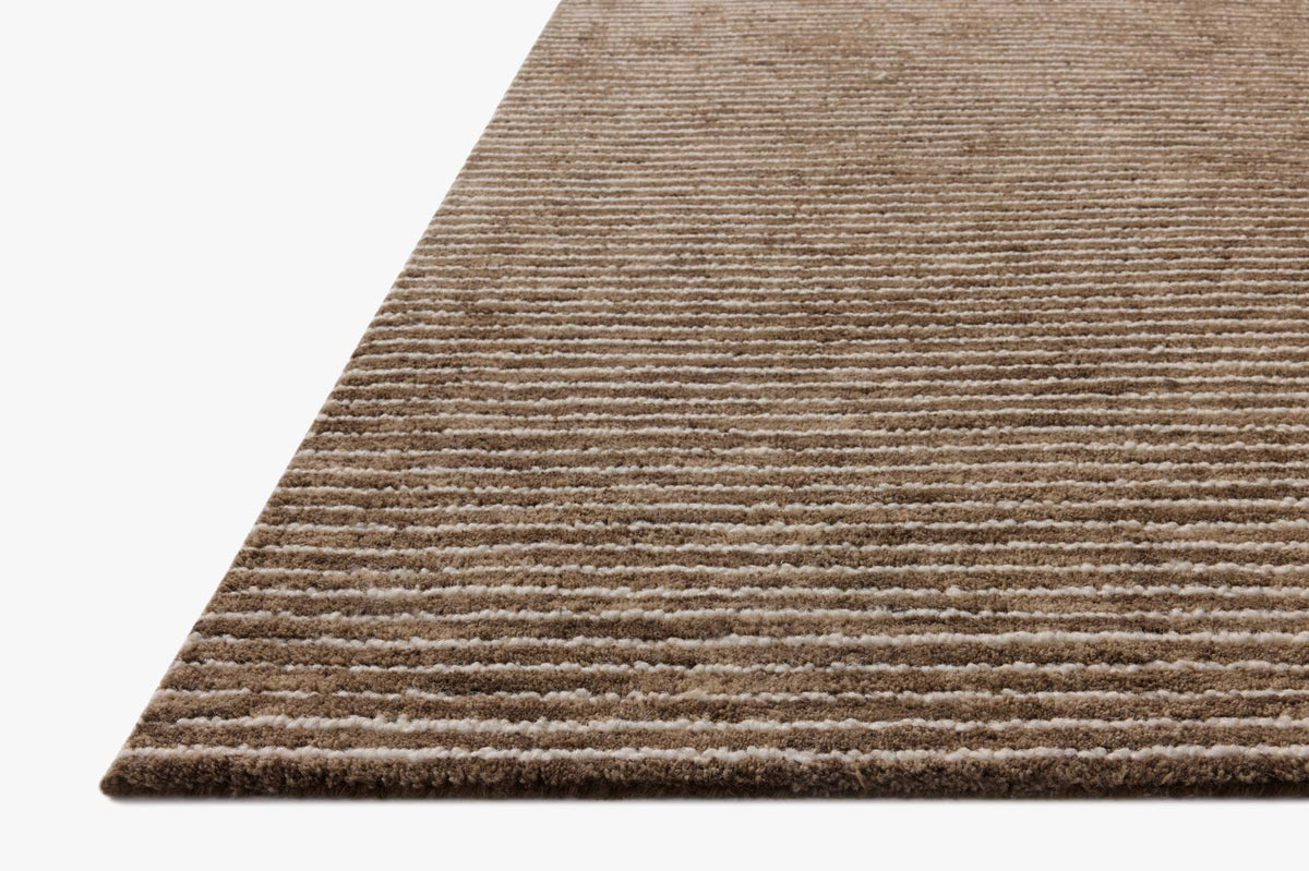 Loloi Sunday SUN-01 Mocha / Ivory area rug - image 2