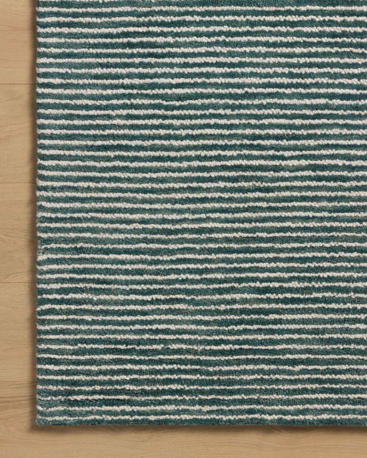 Loloi Sunday SUN-01 Ocean / Ivory area rug - image 3