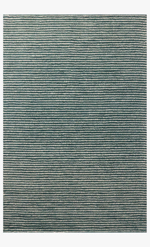 Loloi Sunday SUN-01 Ocean / Ivory area rug - image 1