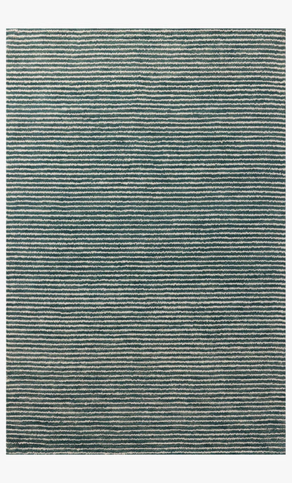 Loloi Sunday SUN-01 Ocean / Ivory area rug - image 1
