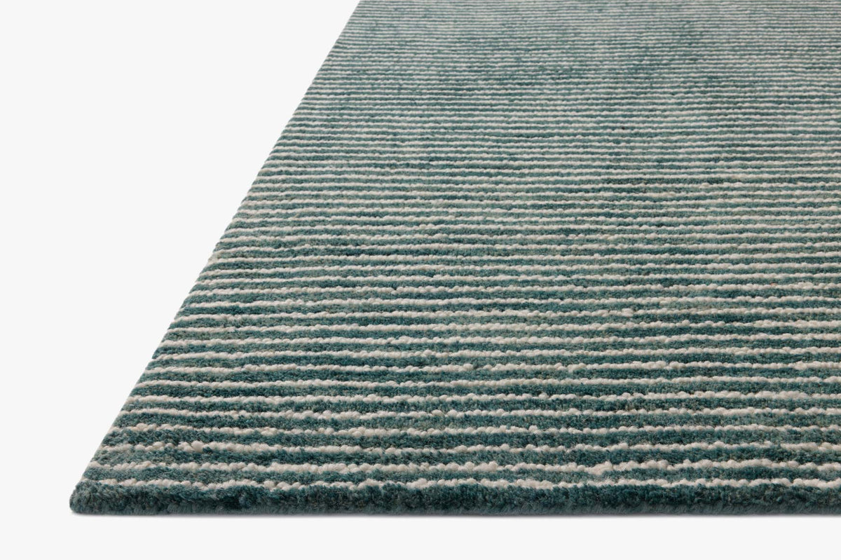 Loloi Sunday SUN-01 Ocean / Ivory area rug - image 2