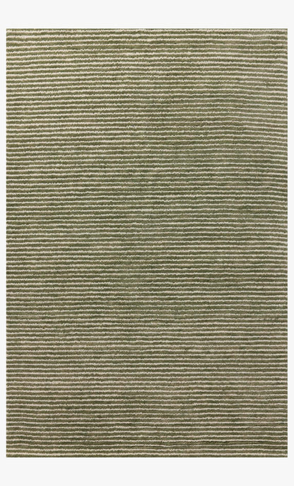 Loloi Sunday SUN-01 Olive / Ivory area rug - image 1