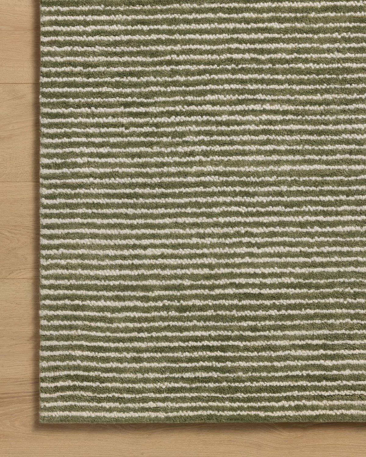 Loloi Sunday SUN-01 Olive / Ivory area rug - image 3