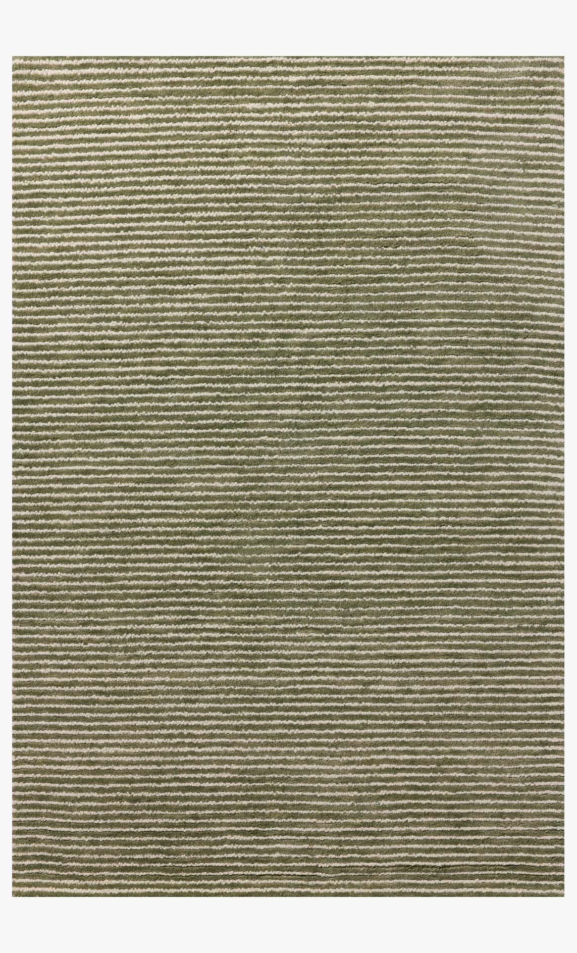 Loloi Sunday SUN-01 Olive / Ivory area rug - image 1