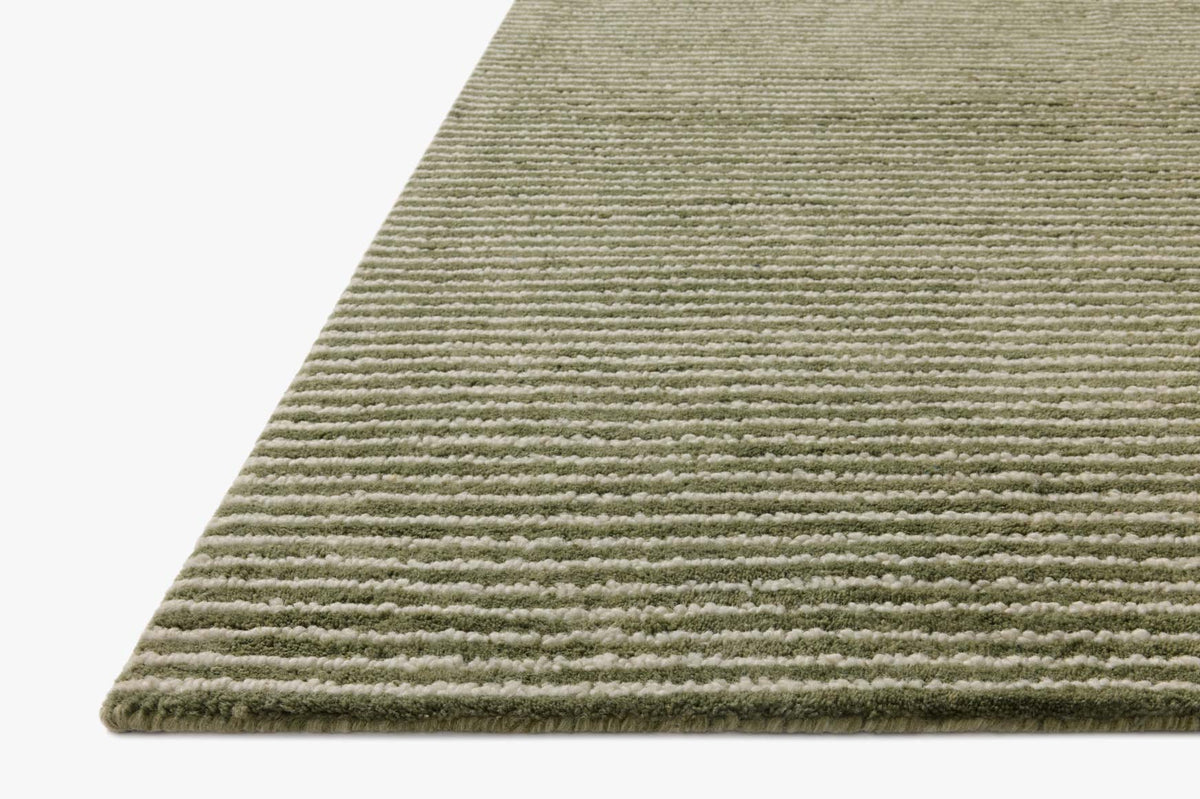 Loloi Sunday SUN-01 Olive / Ivory area rug - image 2