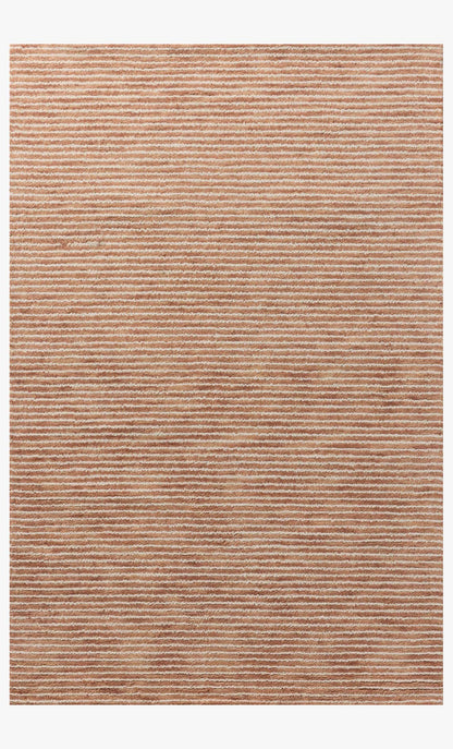 Loloi Sunday SUN-01 Terracotta / Ivory area rug - image 1