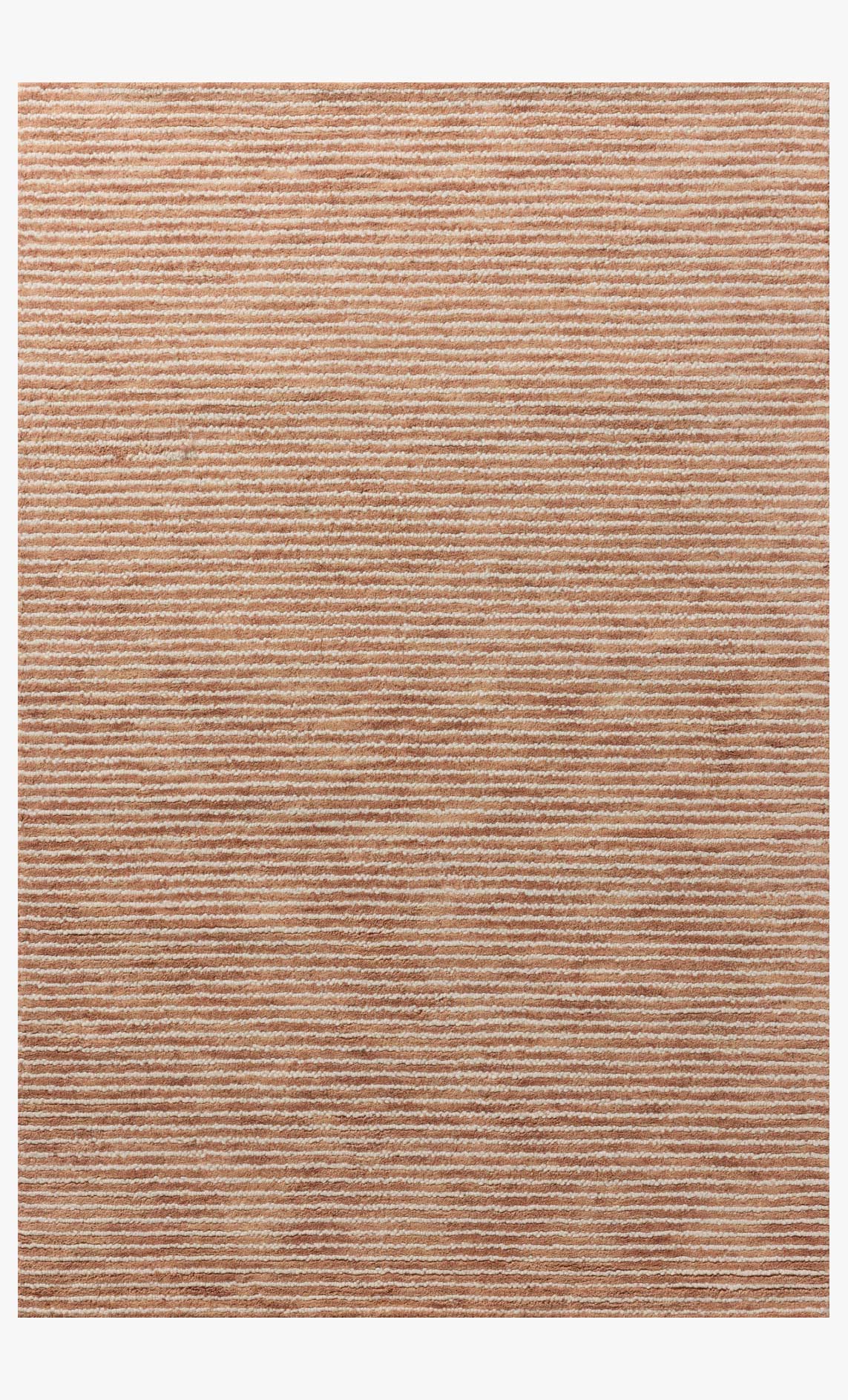 Loloi Sunday SUN-01 Terracotta / Ivory area rug - image 1