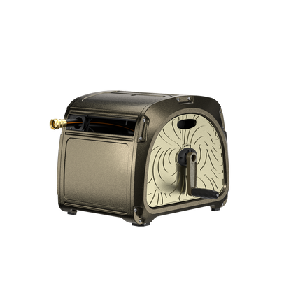 Garden Hose Reel Box