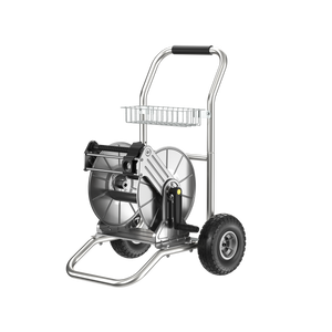 Garden Hose Reel Cart-2 Wheels