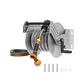 Wall Mounted Hose Reel-Stainless Steel