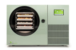 Harvest Right Countertop 360 freeze dryer in sage green, front view