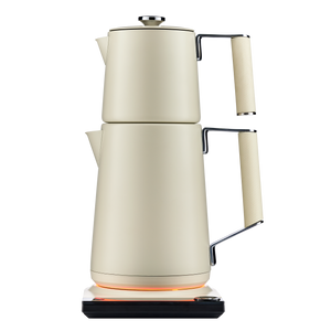 SAKI Turkish Tea Maker Pro