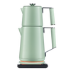 Turkish Tea Maker Pro - Sage Green