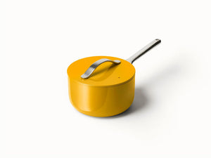 Caraway Sauce Pan in Marigold