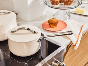 Caraway Sauce Pan in Sage
