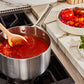 Caraway Non-Toxic Stainless Steel Cookware Set