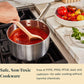 Caraway Sauce Pan