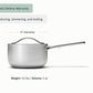 Caraway Sauce Pan