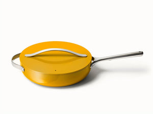 Caraway Sauté Pan in Marigold