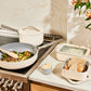 Caraway Sauté Pan in Cream