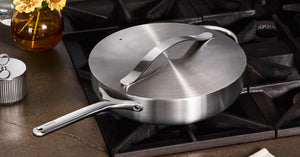Caraway Sauté Pan