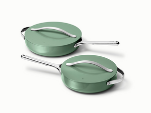 Caraway Sauté Pan Duo