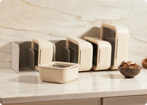 Caraway Food Storage Trio