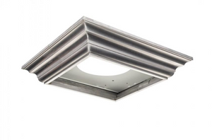 ZLINE Crown Molding Profile 6 for Island Mount Range Hoods (CM6-GL5i)
