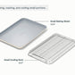 Caraway Small Baking & Cooling Duo