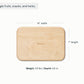 Caraway Small Cutting Board
